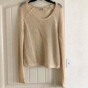 Roxy beach cover up / long sleeve top